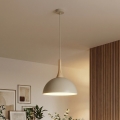 Pakaramā lampa ar vadu NAUTICA 1xGX53/12W/230V bēša
