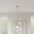 Pakaramā lampa RITUAL 1xG9/8W/230V bēša