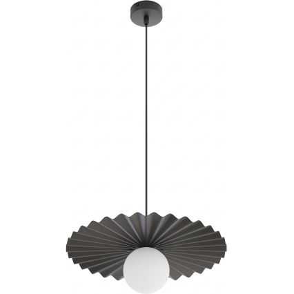 Pakaramā lampa UMBRA 1xG9/8W/230V melna