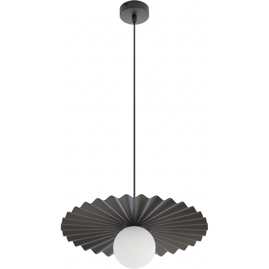 Pakaramā lampa UMBRA 1xG9/8W/230V melna