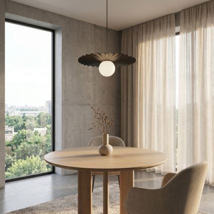 Pakaramā lampa UMBRA 1xG9/8W/230V melna