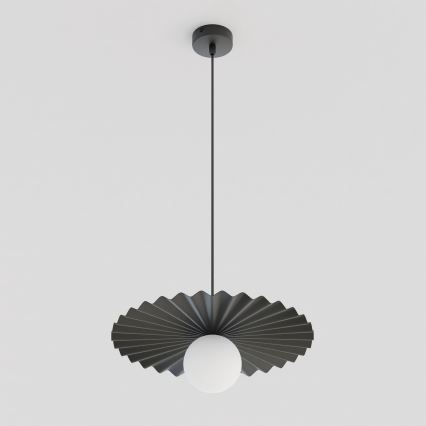 Pakaramā lampa UMBRA 1xG9/8W/230V melna