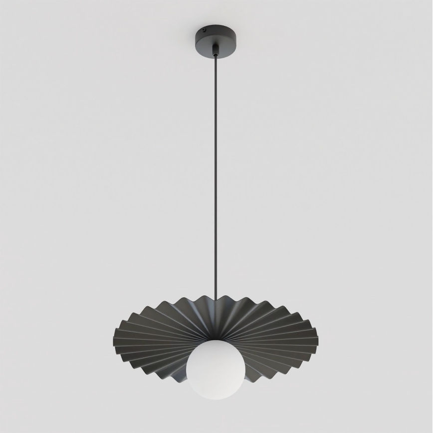 Pakaramā lampa UMBRA 1xG9/8W/230V melna
