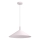 Pakaramā lampa uz kabeļa ANEGA 1xGX53/15W/230V Ø 40 cm krēmkrāsā