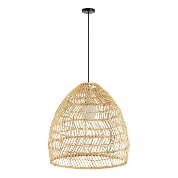 Pakaramā lampa uz kabeļa BOHO DELICADO 1xE27/40W/230V Ø 38 cm