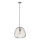 Pakaramā lampa uz kabeļa OVELLA 1xE27/15W/230V Ø 36 cm bēša