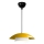 Pakaramā lampa uz troses MOONLIGH 1xE27/40W/230V dzeltena