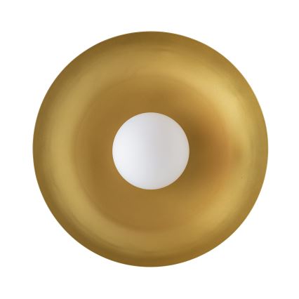 Pakaramā lampa uz vada ECLIPSE 1xE27/15W/230V melna/zelta