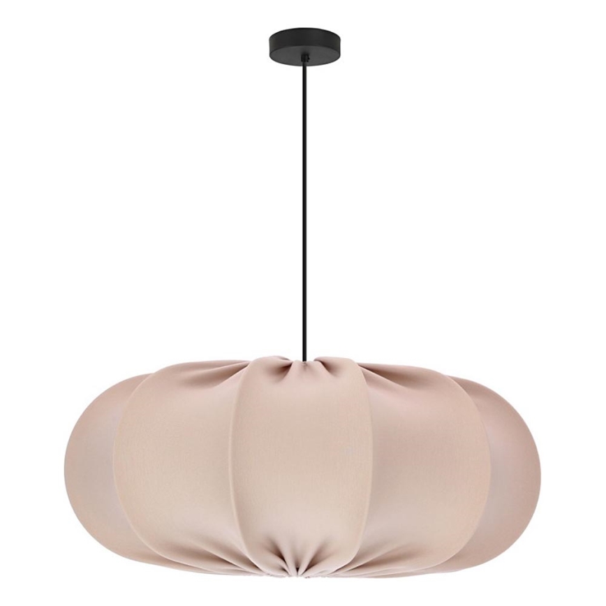 Pakaramā lustra CAFEE uz vada 1xE27/40W/230V Ø 52 cm, bēša