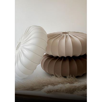 Pakaramā lustra CAFEE uz vada 1xE27/40W/230V Ø 52 cm, bēša