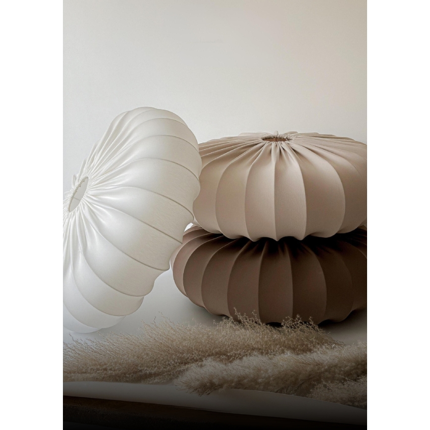 Pakaramā lustra CAFEE uz vada 1xE27/40W/230V Ø 52 cm, bēša