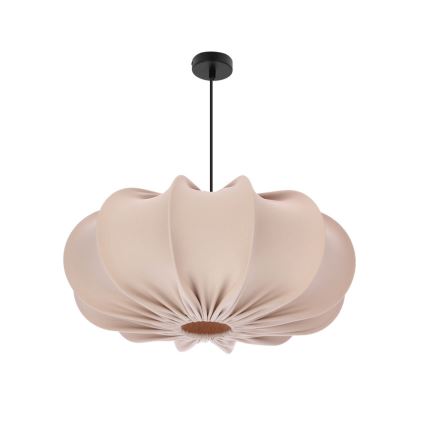 Pakaramā lustra CAFEE uz vada 1xE27/40W/230V Ø 52 cm, bēša