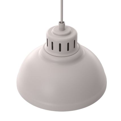 Pakaramā lustra SVEN 3xE27/15W/230V, krēmkrāsas