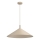 Pakaramā lustra uz troses ANEGA 1xGX53/15W/230V, diam. 50 cm, bēša
