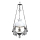 Pakaramā petrolejas lampa 85 cm