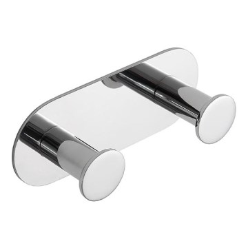 Pakaramais 11,5x4,5 cm nerūsējošā tērauda/sudraba