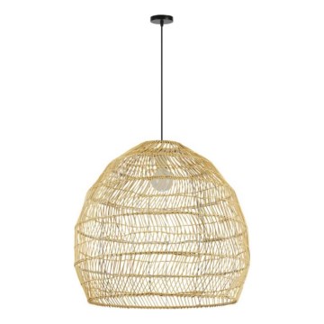 Pakaramais ar kabeli BOHO DELICADO 1xE27/40W/230V Ø 60 cm
