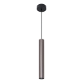 Pakaramais gaismeklis LUNGOMARE ar vadu 1xGU10/10W/230V matēts hroms
