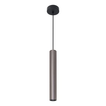 Pakaramais gaismeklis LUNGOMARE ar vadu 1xGU10/10W/230V matēts hroms
