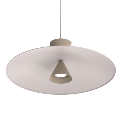 Pakaramais gaismeklis uz kabeļa MISTIC 1xGX53/15W/230V, krēmkrāsains