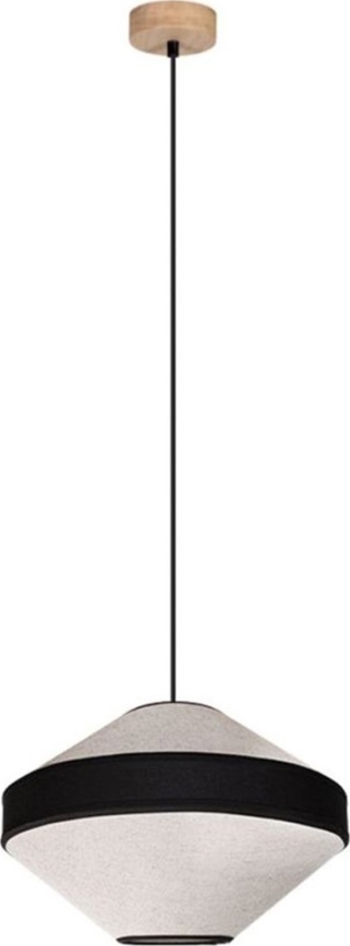 Pakaramais gaismeklis uz vada AMIGO 1xE27/60W/230V ozols