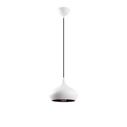 Pakaramais gaismeklis uz vada DODO 1xE27/40W/230V balts