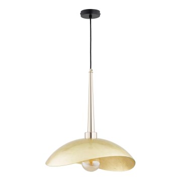 Pakaramais gaismeklis uz vada GOLDEN 1xE27/15W/230V zelta