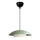 Pakaramais lukturis ar vadu MOONLIGH 1xE27/40W/230V zaļš