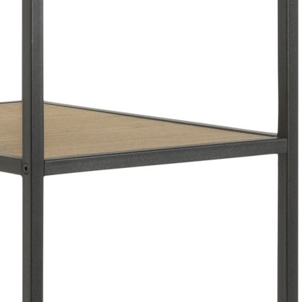 Pakaramais SARON ozols/melns