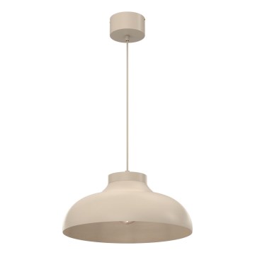 Pakarināmā lampa ar vadu BASCA 1xE27/15W/230V bēša