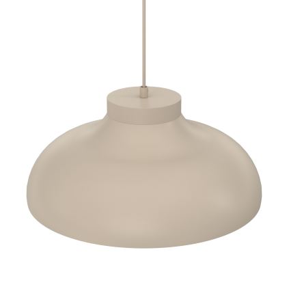 Pakarināmā lampa ar vadu BASCA 1xE27/15W/230V bēša