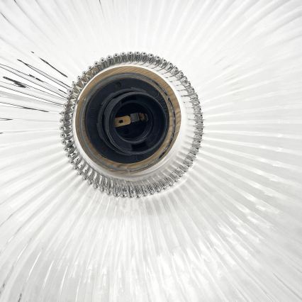 Pakarināma lampa uz vada ASTA 1xE27/60W/230V Ø 28 cm, ozols