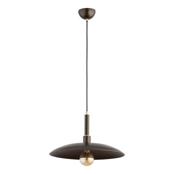 Pakarināmā lampa YUMI 1xE27/15W/230V, melna