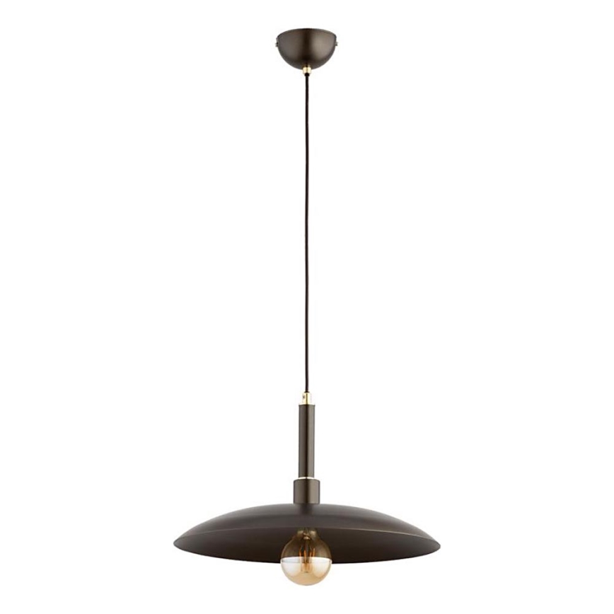 Pakarināmā lampa YUMI 1xE27/15W/230V, melna