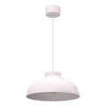 Pakarināmā lustra BASCA ar vadu 1xE27/15W/230V krēmkrāsā