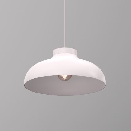 Pakarināmā lustra BASCA ar vadu 1xE27/15W/230V krēmkrāsā
