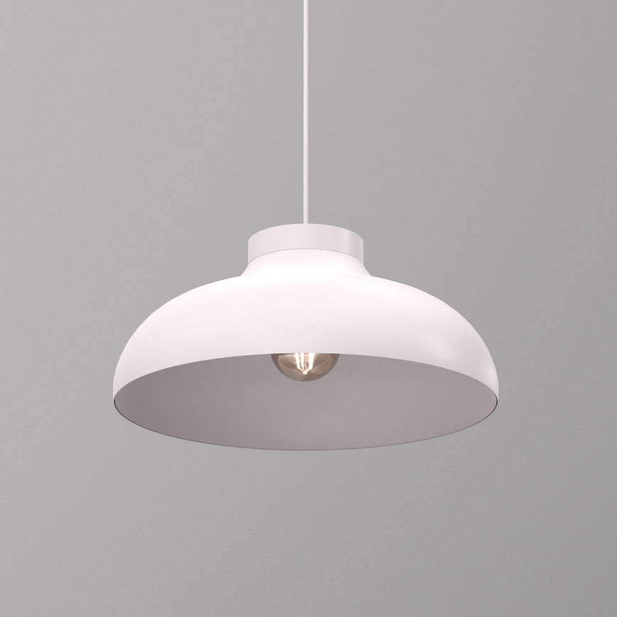 Pakarināmā lustra BASCA ar vadu 1xE27/15W/230V krēmkrāsā