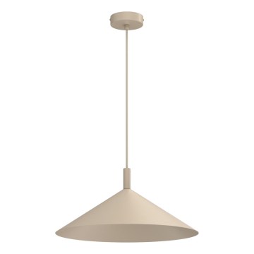 Pakarināmais gaismeklis ANEGA 1xGX53/15W/230V Ø 40 cm, bēšs