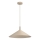 Pakarināmais gaismeklis ANEGA 1xGX53/15W/230V Ø 40 cm, bēšs