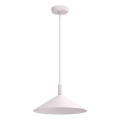 Pakarināmais lustrs ANEGA 1xGX53/15W/230V Ø 30 cm krēmkrāsā