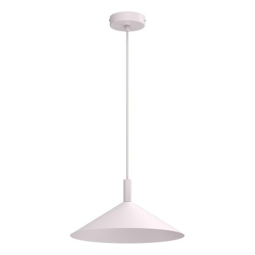 Pakarināmais lustrs ANEGA 1xGX53/15W/230V Ø 30 cm krēmkrāsā