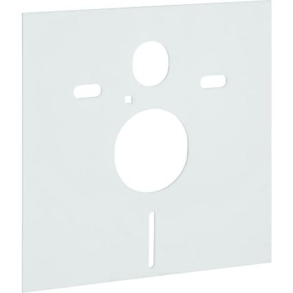 Bezbarjeru pakarināmā tualete ETIUDA + tualetes sēdeklis ETIUDA + skalošanas poga SIGMA + iebūvējamais modulis + izolācijas paliktnis