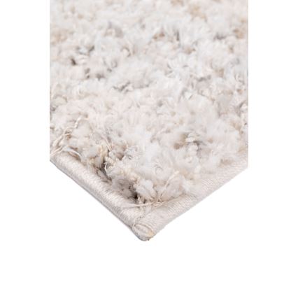 Paklājs BILBAO SHAGGY 160x230 cm bēšs