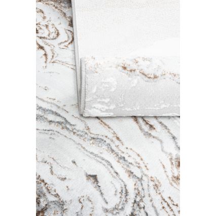 Paklājs CREATION 200x290 cm 1950g/m2 pelēks/brūns/marmora raksts