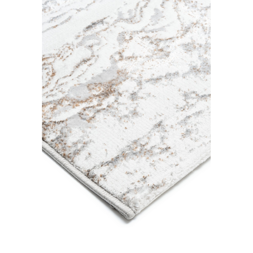 Paklājs CREATION 200x290 cm 1950g/m2 pelēks/brūns/marmora raksts