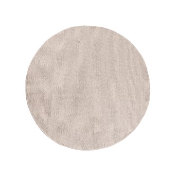 Paklājs FIR WOOL 160 cm 2600 g/m2 bēžs/dabisks