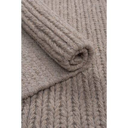 Paklājs FIR WOOL 200x300 cm 2600 g/m2 bēšs/dabisks