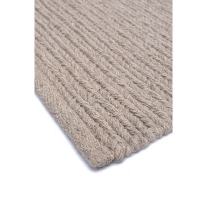 Paklājs FIR WOOL 200x300 cm 2600 g/m2 bēšs/dabisks