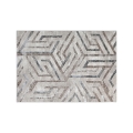 Paklājs GRECE 120x170 cm 2150 g/m2 bēšs/pelēks