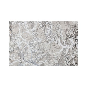 Paklājs GRECE 120x170 cm 2150 g/m2 krēmīgs/pelēks/balts